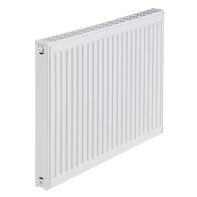 Deskový radiátor Classic Compact 600 × 600 mm, 807 W, Typ 21,  barva bílá, při...
