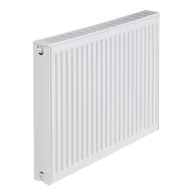 Deskový radiátor Classic Compact 500 × 1600 mm, 2390 W, Typ 22,  barva bílá, p...